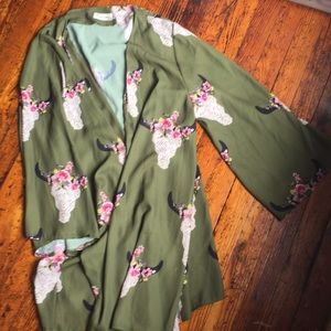 Southern Stitch Cardigan